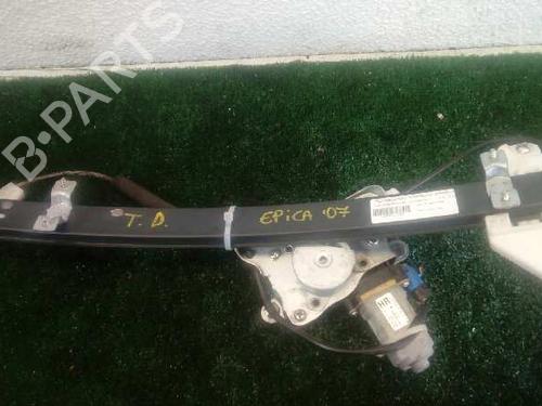 Used Rear right window mechanism CHEVROLET EPICA (KL1_) [2004-2011]  606212