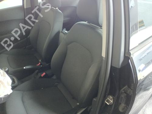 Used Left front seat AUDI A1 Sportback (8XA, 8XF) 1.2 TFSI (86 hp) 29311329