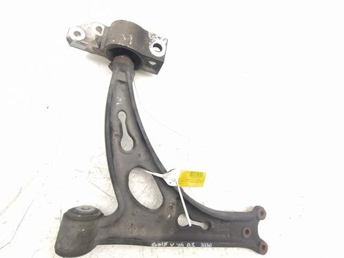 Used Left front suspension arm VW GOLF V (1K1) [2003-2010]  16243599