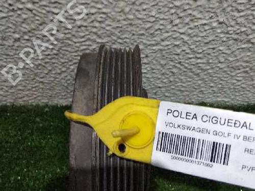 Pulley VW GOLF IV (1J1)  | BP14065135M122 