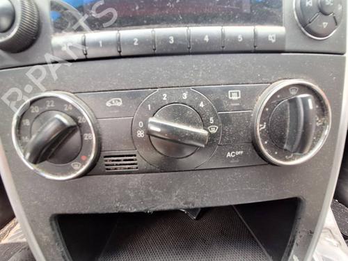 Used Climate control Climate control 38870634 38870634