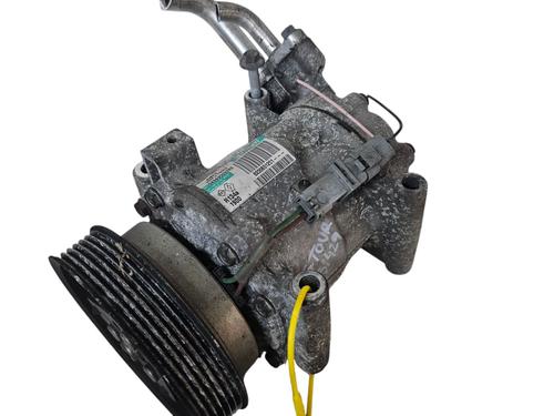 Compressor A/C Compressor A/C RENAULT CLIO III Grandtour (KR0/1_) 1.2 16V Hi-Flex (KR0S) (75 hp) 34188953 34188953