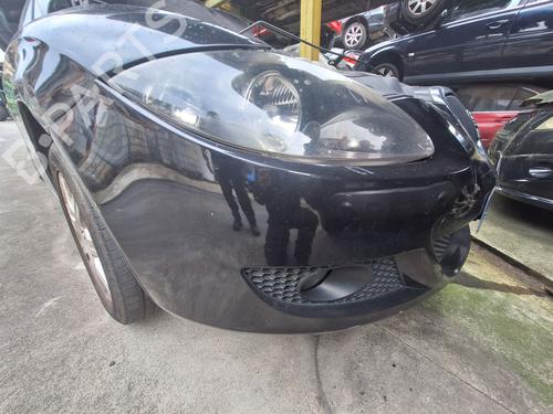 Front bumper SEAT LEON (1P1)  | BP25799050C7 