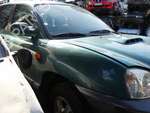 Front differential HYUNDAI SANTA FÉ I (SM) 2.0 CRDi | BP34214964M23  - Image 11