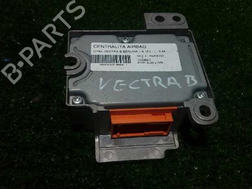 Used ECU airbags OPEL VECTRA B Hatchback (J96) 1.6 i 16V (F68) (101 hp) 1429756