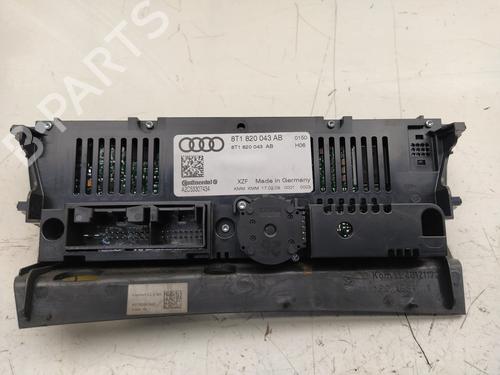 Climate control AUDI A4 B8 Avant (8K5)  | BP21778306I5 