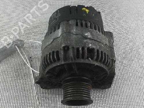 Used Alternator VW POLO III (6N1) 64 1.9 D (64 hp) 1665240