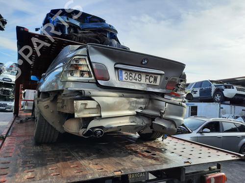 Front right window mechanism BMW 3 (E46) 330 d | BP27223810C23 