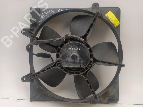 Radiator fan KIA CARNIVAL II (GQ) 2.9 CRDi | BP10079339M35 