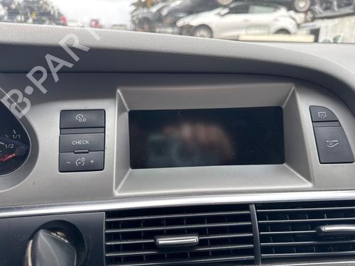 Autoradio AUDI A6 C6 Avant (4F5) [2004-2011]  32088292