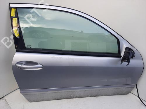 Right front door MERCEDES-BENZ C-CLASS Coupe (CL203) C 220 CDI (203.708) | BP9175212C3 