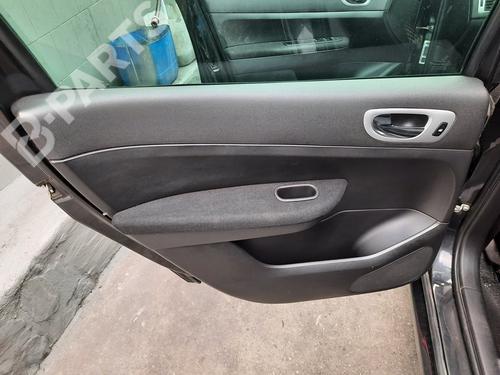Used Left rear door panel Left rear door panel PEUGEOT 307 SW (3H) 2.0 HDi 135 (136 hp) 10646225 10646225