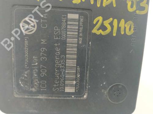 Abs pomp VW GOLF IV (1J1) 1.9 TDI | BP6621056M43 