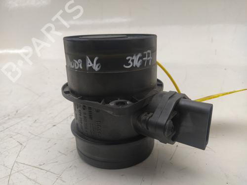 Used Mass air flow sensor AUDI A6 C6 (4F2) [2004-2011]  18733763