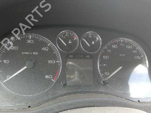Instrument cluster PEUGEOT 307 Break (3E) 1.6 HDi 110 | BP1476402C47 