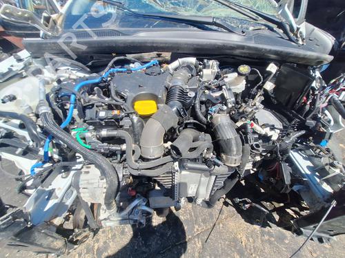 Engine RENAULT CLIO V (B7_) | BP37149467M1 - Image 2