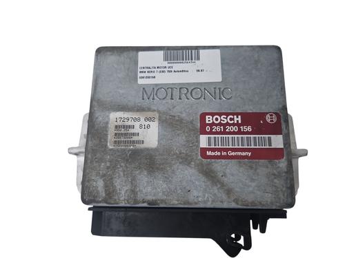 Calculateur moteur (ecu) BMW 7 (E32) 750 i, iL V12 (300 hp) 32521313