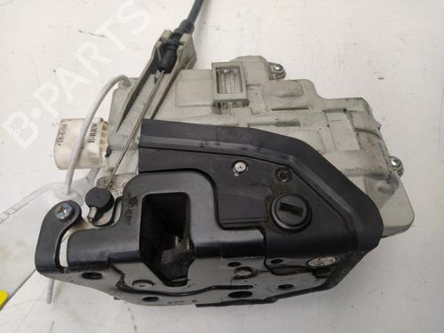 Rear right lock SEAT LEON (1P1)  | BP16243608C99 