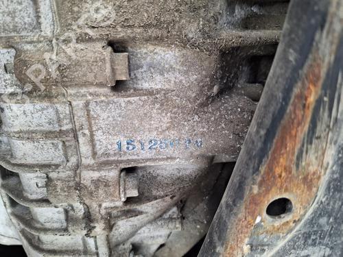 Gearbox HONDA ACCORD VII (CL, CN) 2.2 i-CTDi (CN1) | BP17166637M3 