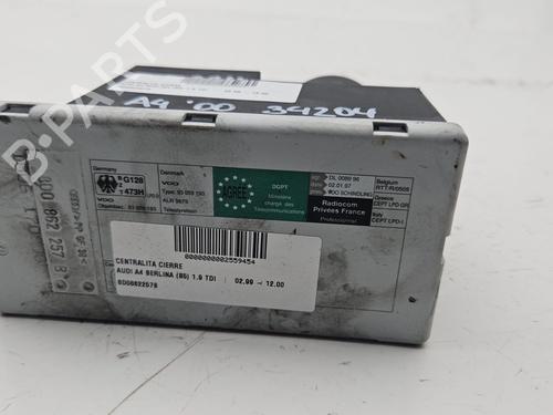 Used Comfort control module AUDI A4 B5 (8D2) 1.9 TDI (116 hp) 29452702