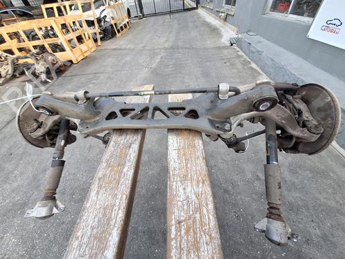 Rear axle AUDI A4 B8 (8K2) 2.0 TDI | BP25493956M2 