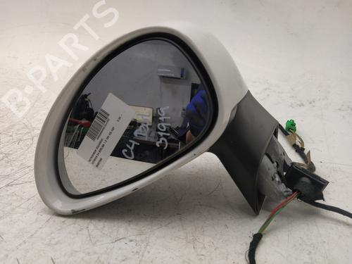 Left mirror CITROËN C4 I (LC_) 1.6 HDi (109 hp) 17765247