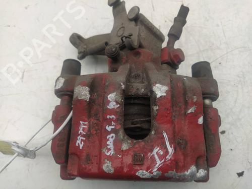 Used Left rear brake caliper SAAB 9-3 (YS3D) [1998-2003]  11594663