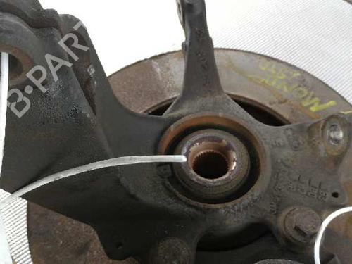 Used Right front steering knuckle FORD FOCUS C-MAX (DM2) [2003-2007]  2845195