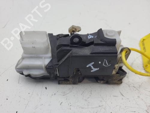 Front left lock CITROËN C5 I (DC_) 2.0 HDi (DCRHZB, DCRHZE) (109 hp) 2531778