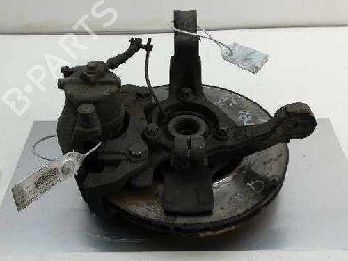 Used Right front steering knuckle OPEL ASTRA H (A04) 1.7 CDTI (L48) (100 hp) 3461308