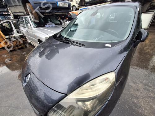 Hood RENAULT SCÉNIC III (JZ0/1_)  | BP23899542C1