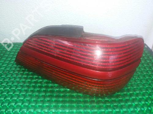 Used Right taillight PEUGEOT 406 (8B) 2.0 HDI 90 (90 hp) 153334