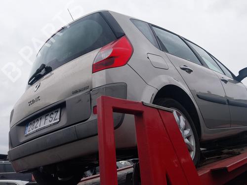 Brugte RENAULT SCÉNIC II (JM0/1_) [2003-2010]  4361368