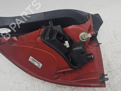 Left taillight RENAULT MEGANE II (BM0/1_, CM0/1_) 1.5 dCi (BM1F, CM1F) | BP24432210C34 