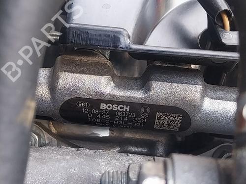 Engine HONDA CR-V III (RE_) | BP36298460M1 - Image 11