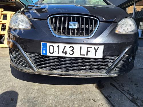 Front bumper SEAT ALTEA (5P1)  | BP23331495C7 