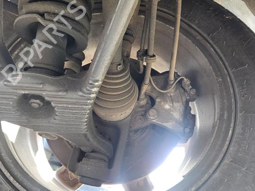 Used Left rear brake caliper MERCEDES-BENZ M-CLASS (W163) [1998-2005]  29311335