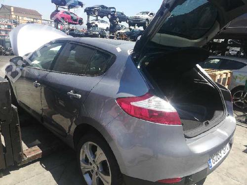 Gearbox RENAULT MEGANE III Hatchback (BZ0/1_, B3_) 1.6 16V (BZ1B, BZ1H) | BP5784652M3 