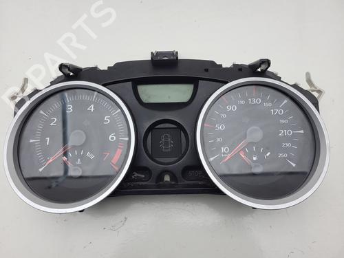 Used Instrument cluster RENAULT MEGANE II (BM0/1_, CM0/1_) [2001-2012]  13330194