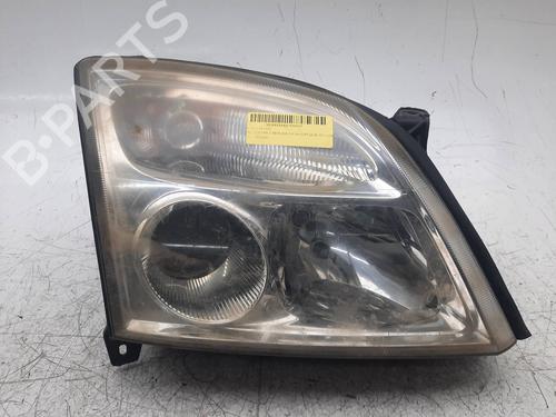 Scheinwerfer rechts für OPEL VECTRA C (Z02) 2.2 DGi (F69) (155 hp) 10036249