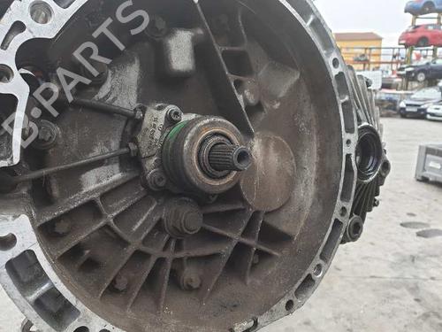 Gearbox MERCEDES-BENZ A-CLASS (W168) A 160 (168.033, 168.133) | BP1535905M3 