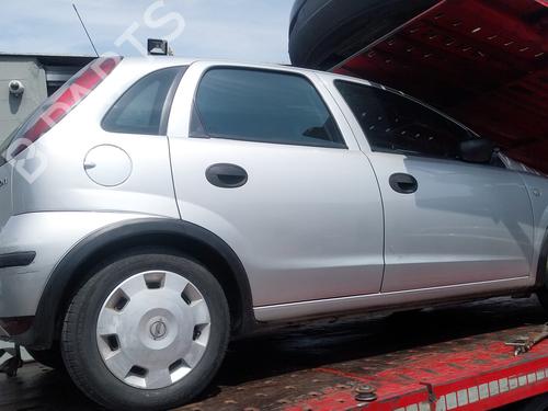 Steering column OPEL CORSA C (X01) 1.3 CDTI (F08, F68) | BP37641875M21 - Image 4