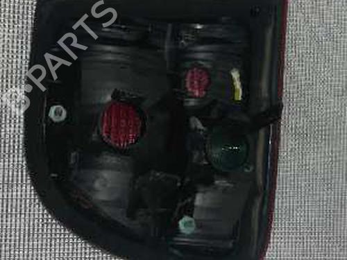 Right taillight SEAT LEON (1M1) 1.9 TDI | BP818516C35 