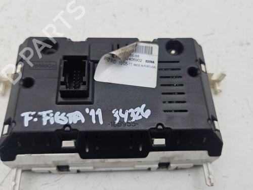Display monitor FORD FIESTA VI (CB1, CCN) | BP30121250C48