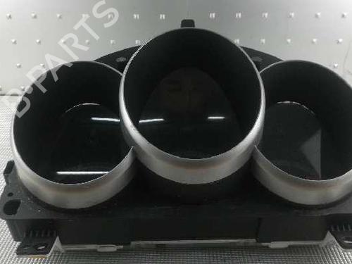 Instrument cluster MAZDA 3 Saloon (BK) 1.6 DI Turbo (BK12Y) | BP3248681C47 