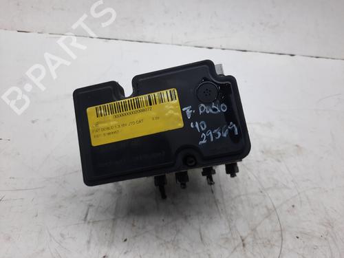 Used ABS pump FIAT DOBLO Cargo (263_) [2010-2025]  9954823