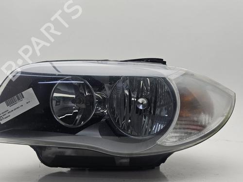 Used Left headlight BMW 1 (E81) 118 i (143 hp) 5543106