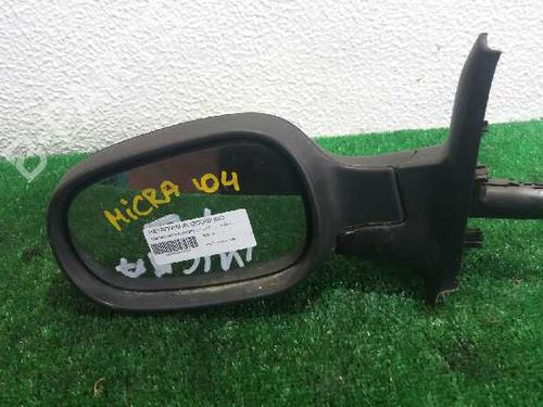 Used Left mirror NISSAN MICRA III (K12) 1.2 16V (80 hp) 1264711