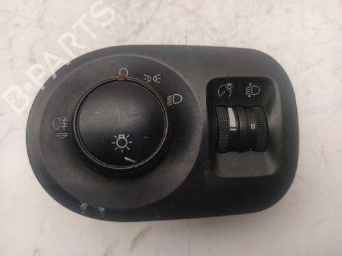 Headlight switch SEAT ALTEA (5P1)  | BP10091689I24 