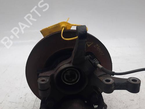 Left front steering knuckle HYUNDAI i10 I (PA) 1.2 | BP7224517M25 